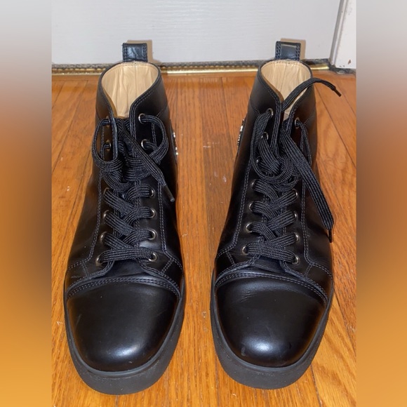 Christian Louboutin High Tops - Picture 2 of 9